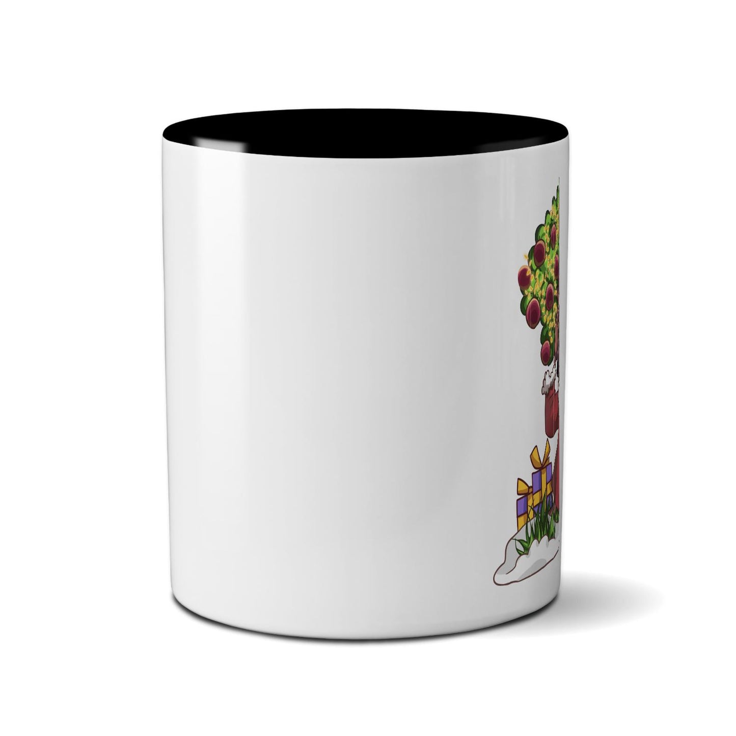 Tasse farbig - Christmas