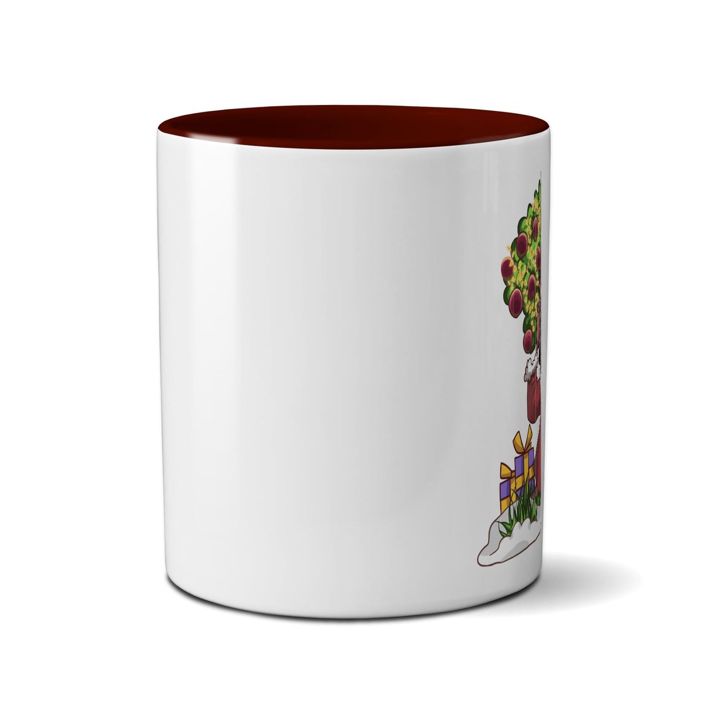 Tasse farbig - Christmas