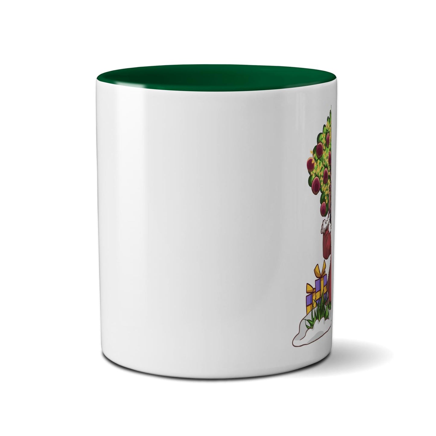 Tasse farbig - Christmas