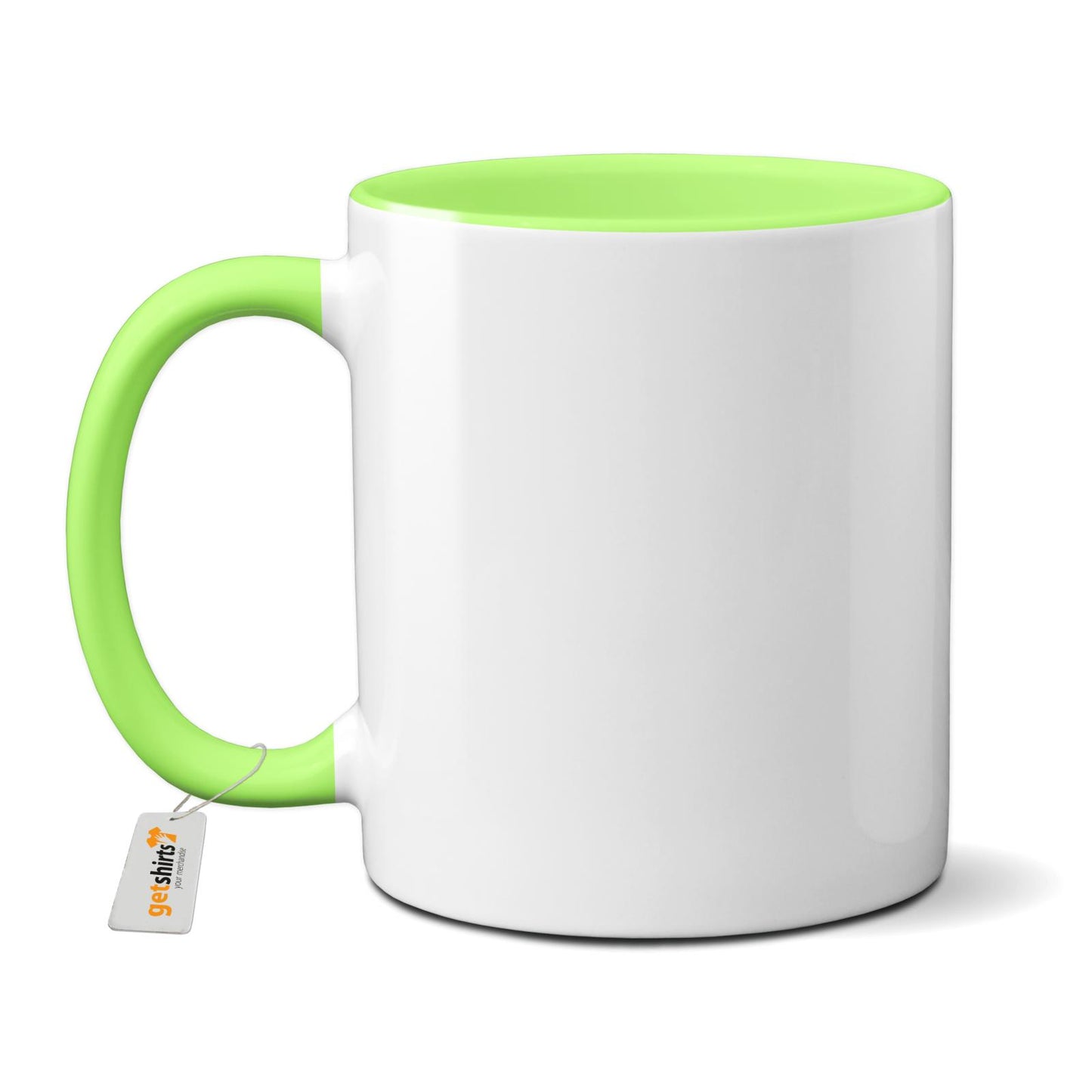 Tasse farbig - Christmas