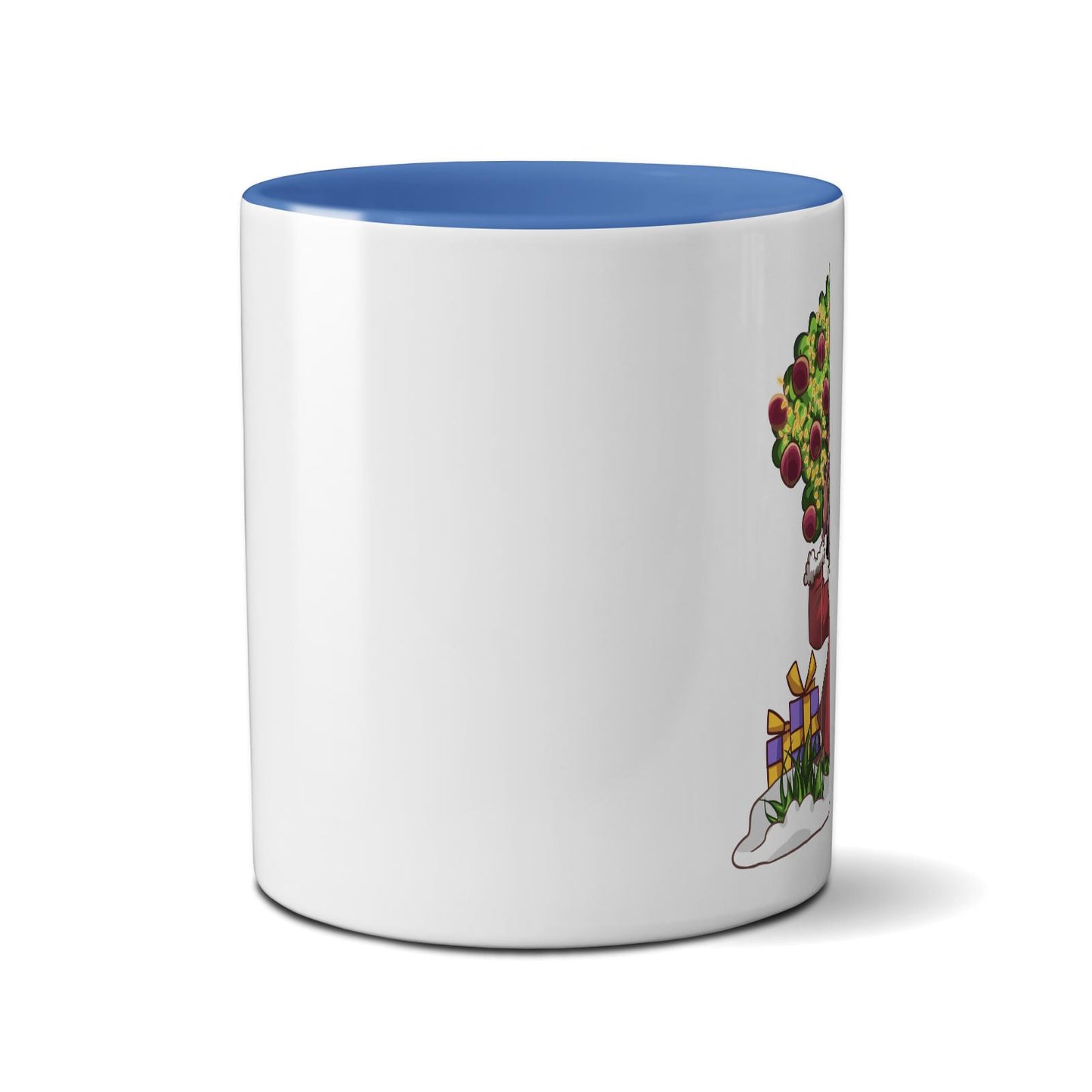 Tasse farbig - Christmas