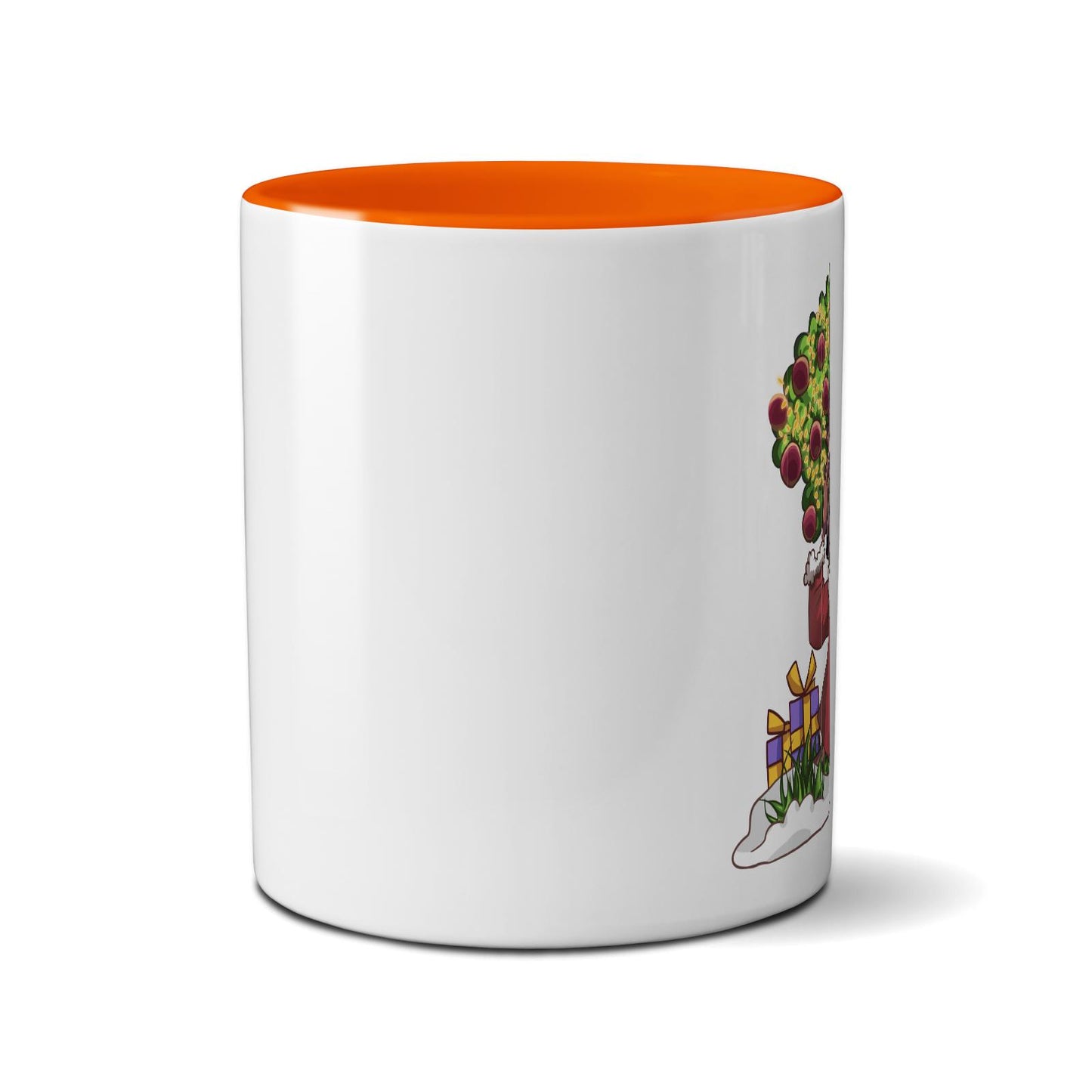 Tasse farbig - Christmas