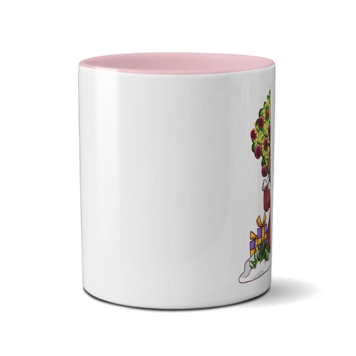 Tasse farbig - Christmas