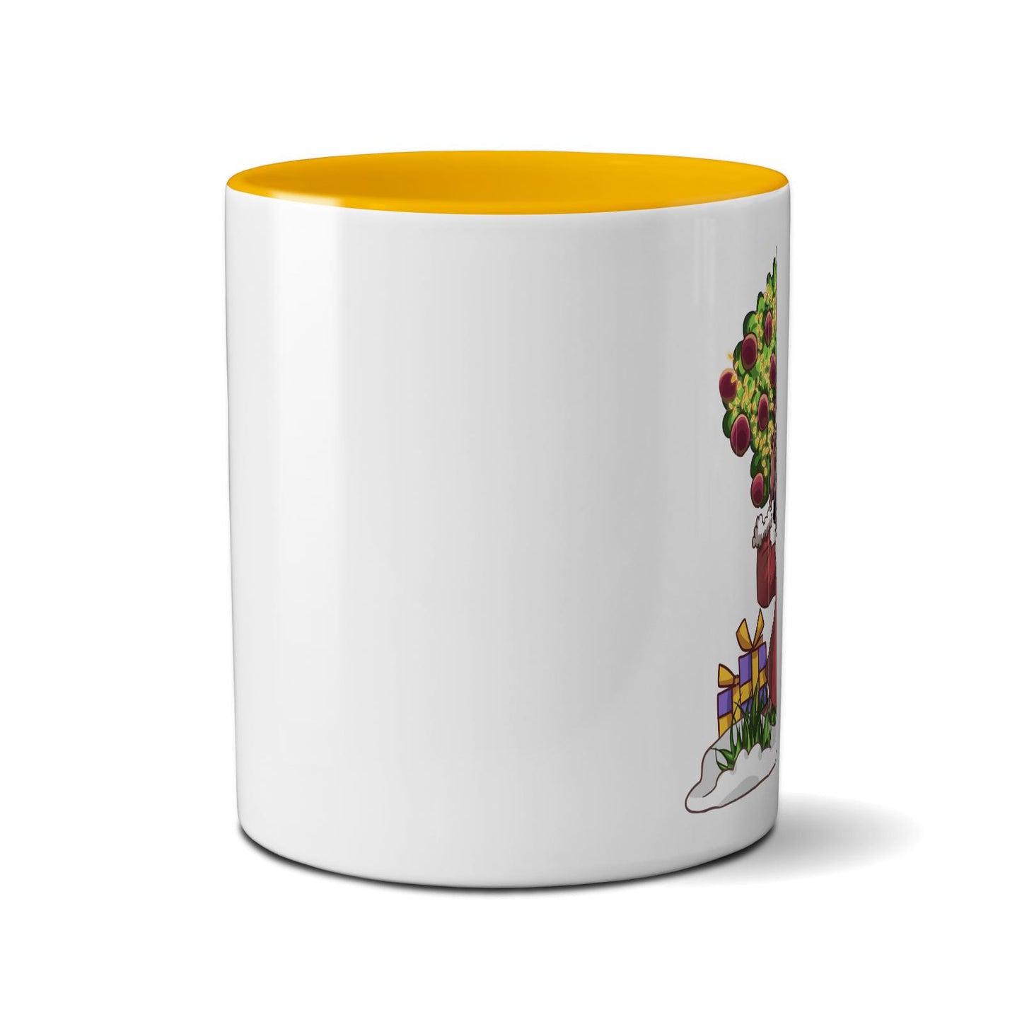 Tasse farbig - Christmas