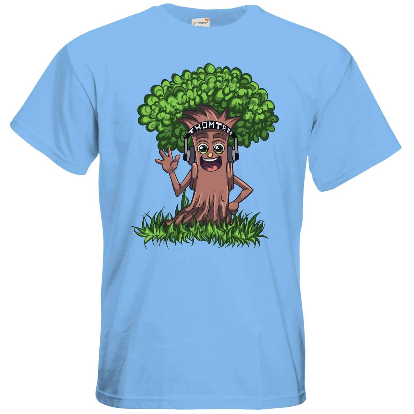 T-Shirt Premium FAIR WEAR - Hi