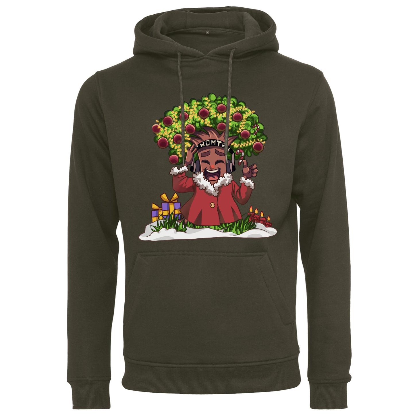 Heavy Hoodie - Christmas