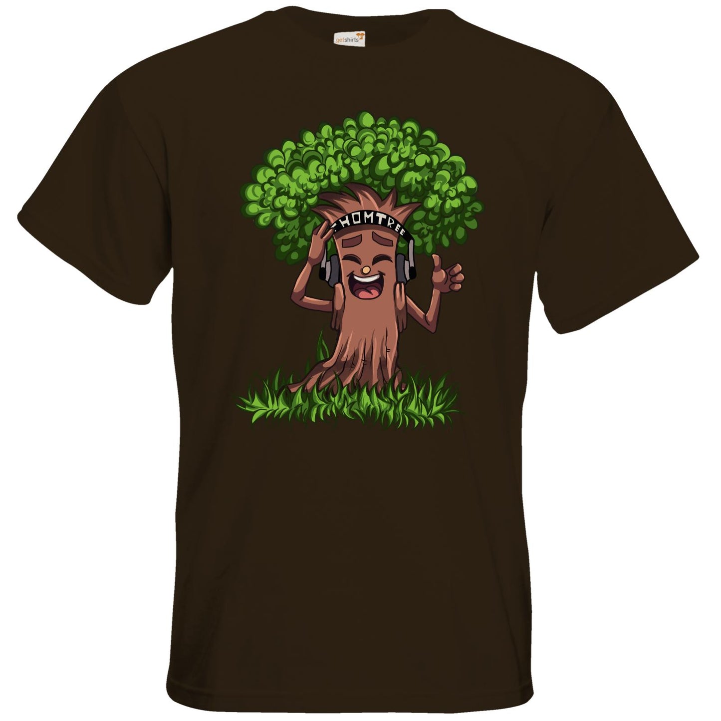 T-Shirt Premium FAIR WEAR - Like Baum