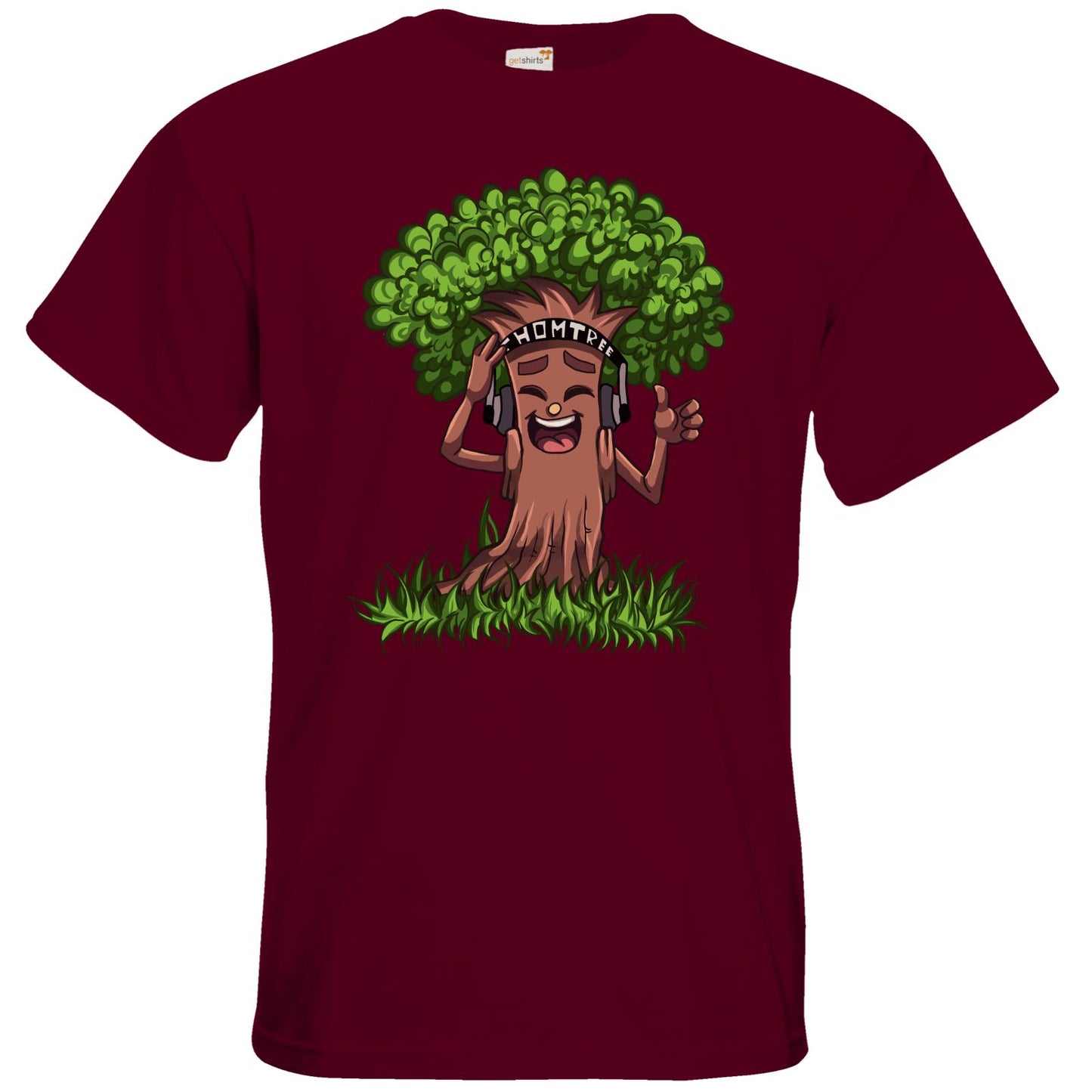 T-Shirt Premium FAIR WEAR - Like Baum