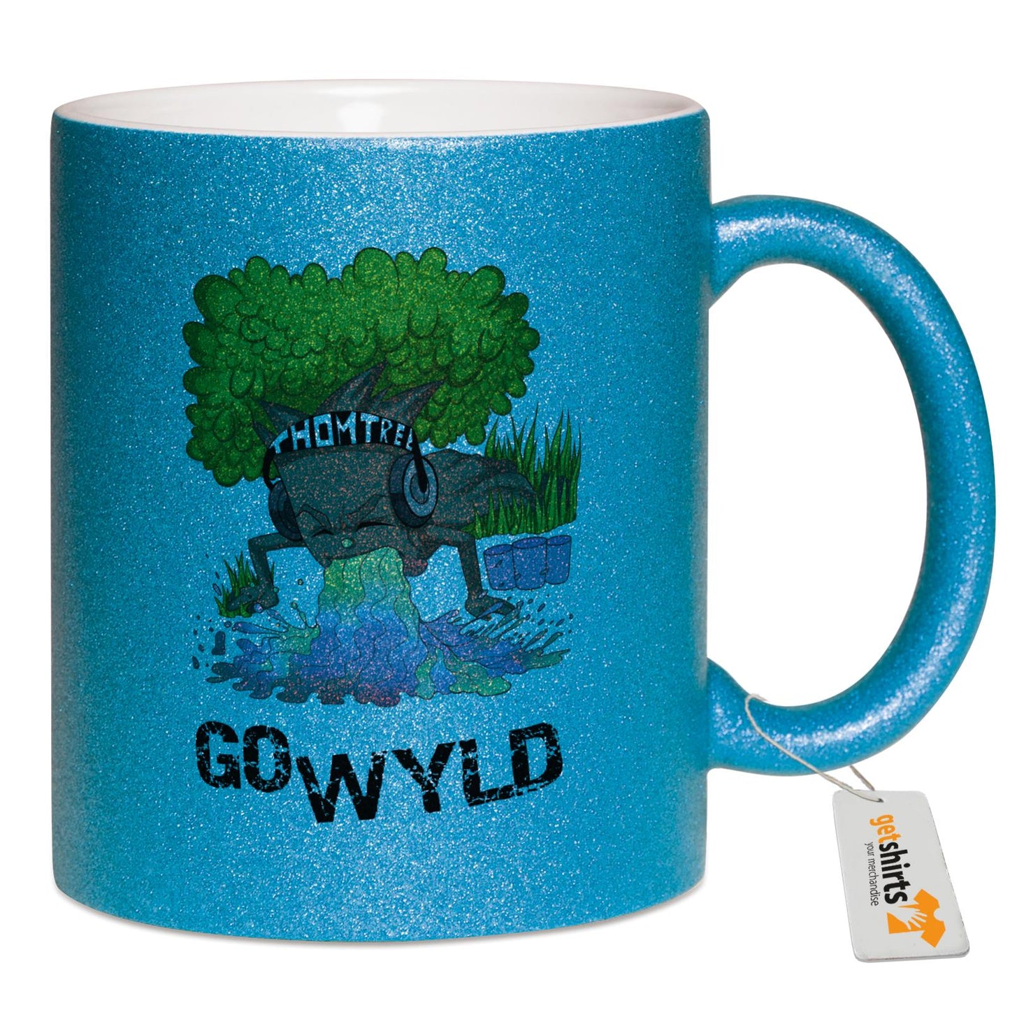Tasse Sparkle - Go Wyld