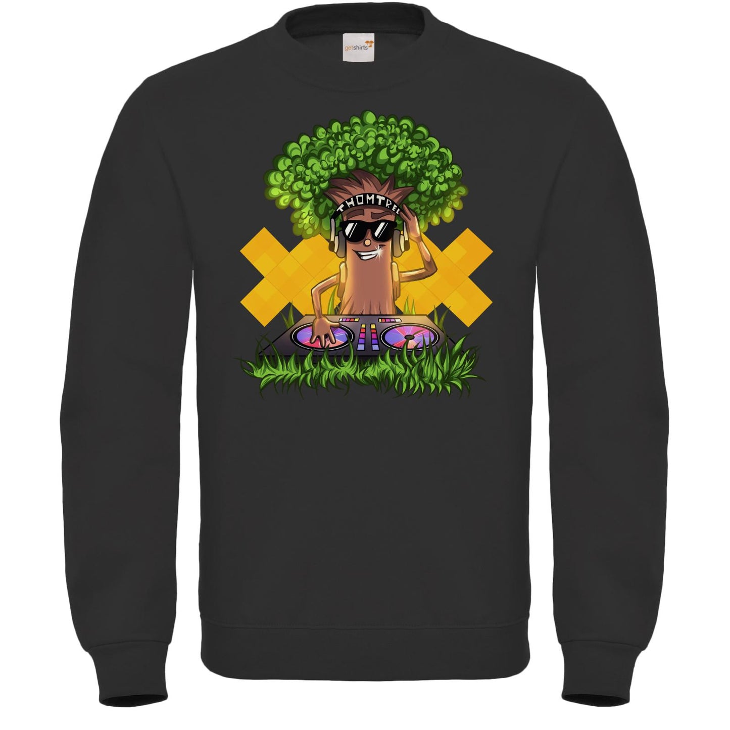 Sweatshirt FAIR WEAR - DJ