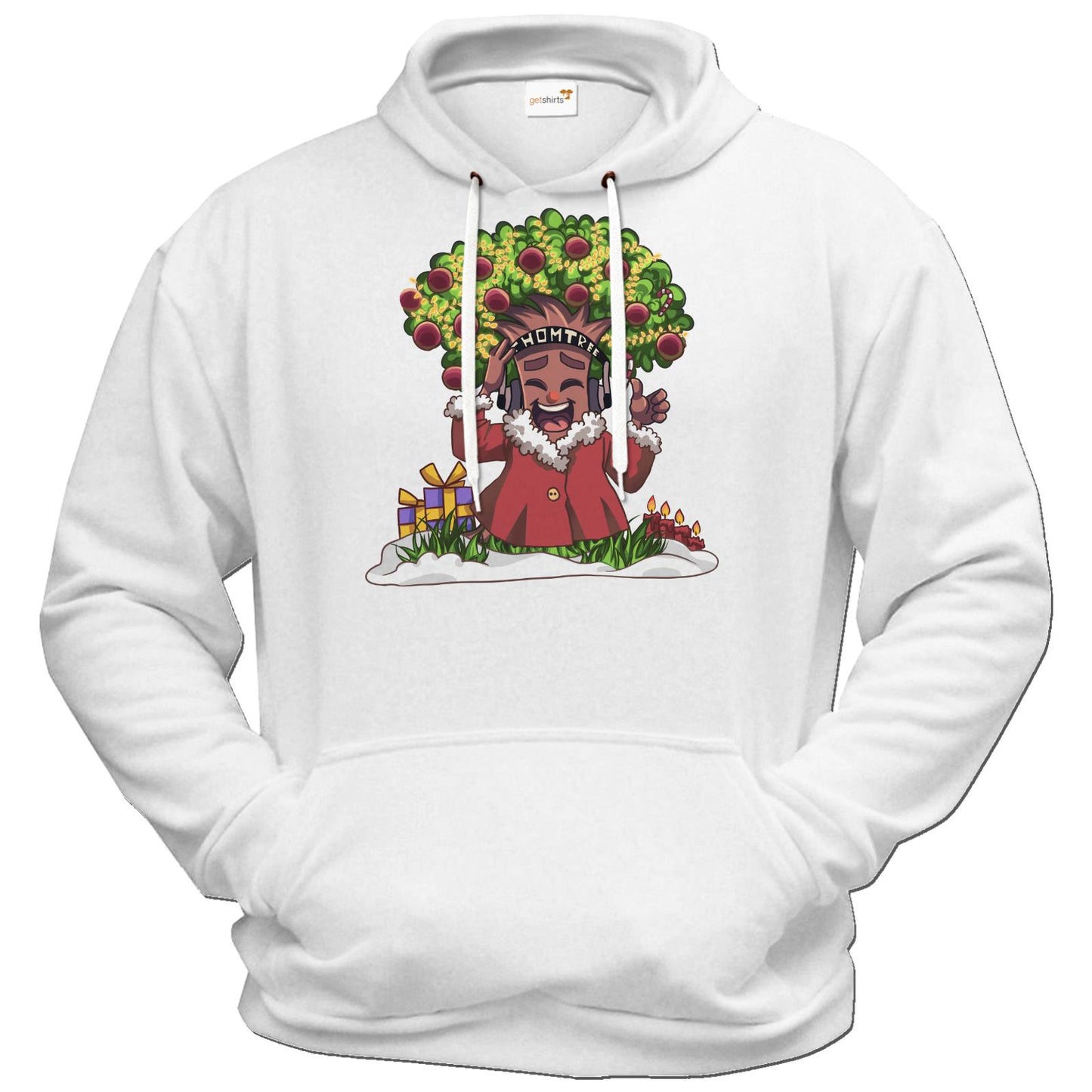 Hoodie Premium FAIR WEAR - Christmas