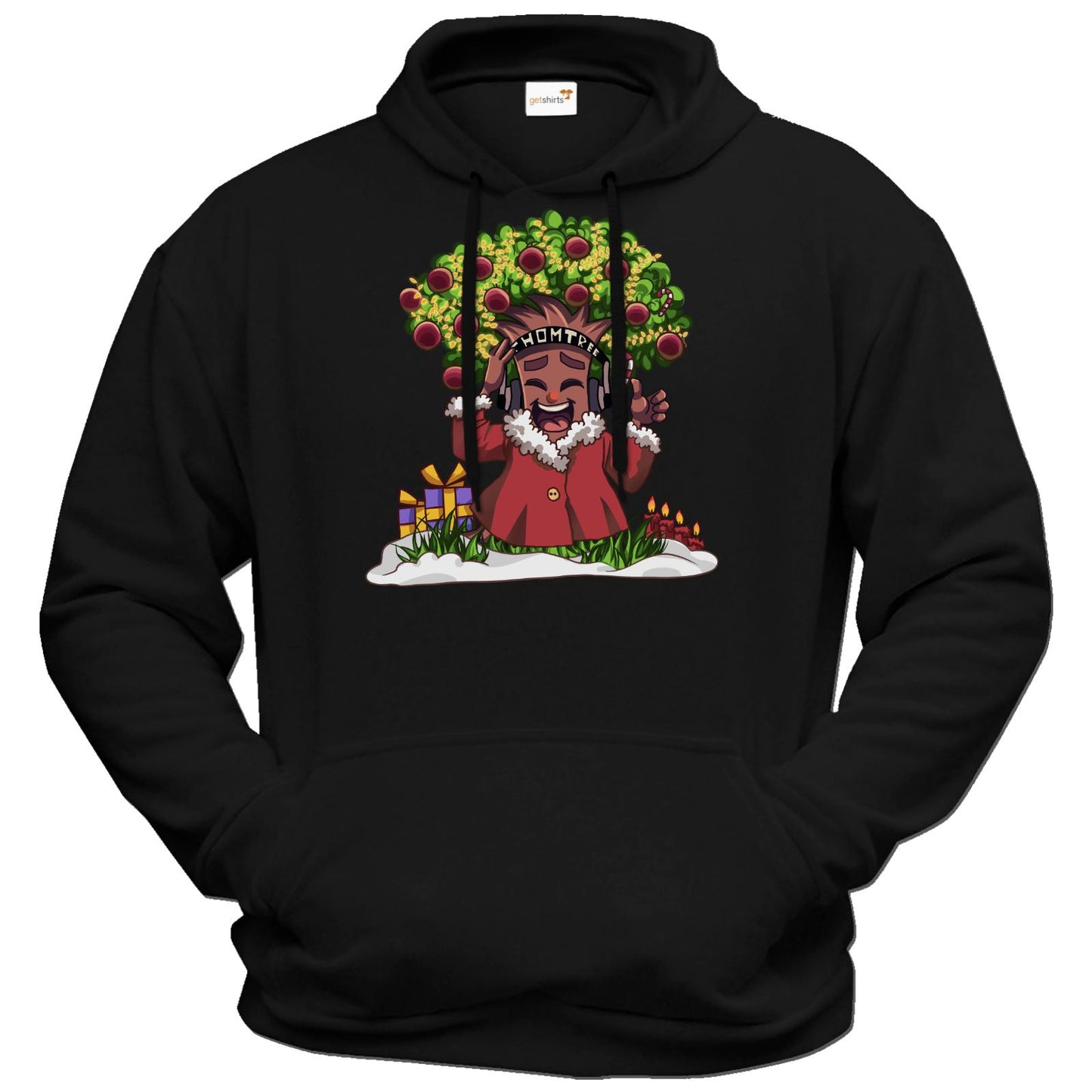 Hoodie Premium FAIR WEAR - Christmas