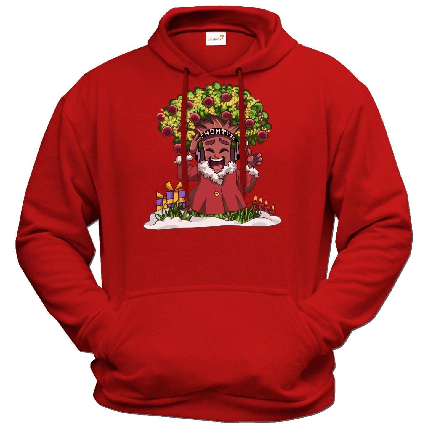 Hoodie Premium FAIR WEAR - Christmas