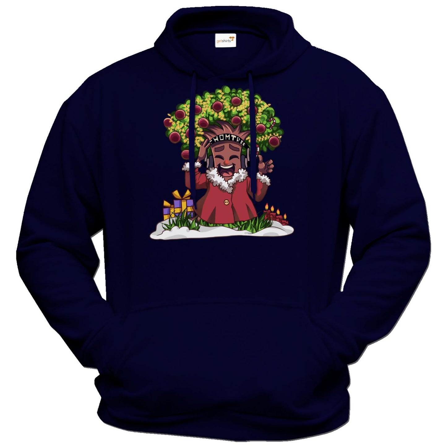 Hoodie Premium FAIR WEAR - Christmas