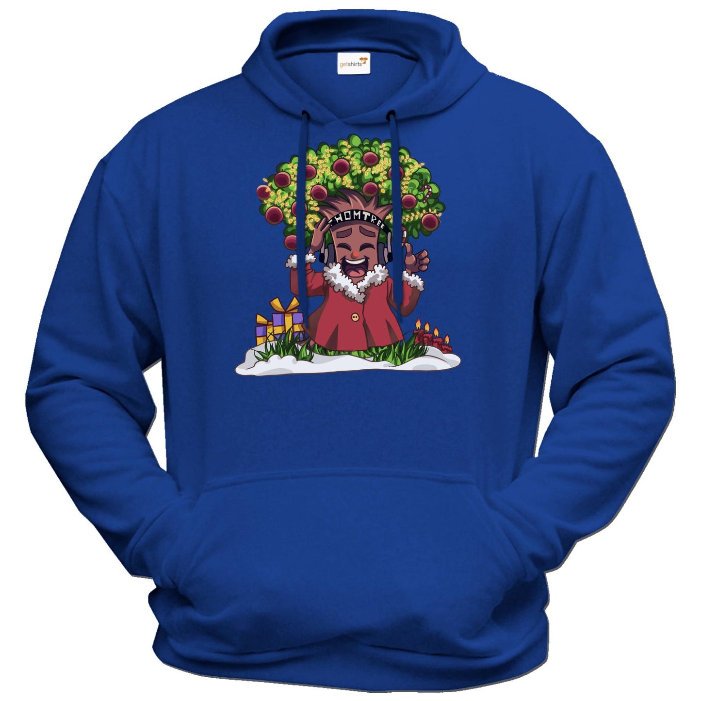 Hoodie Premium FAIR WEAR - Christmas