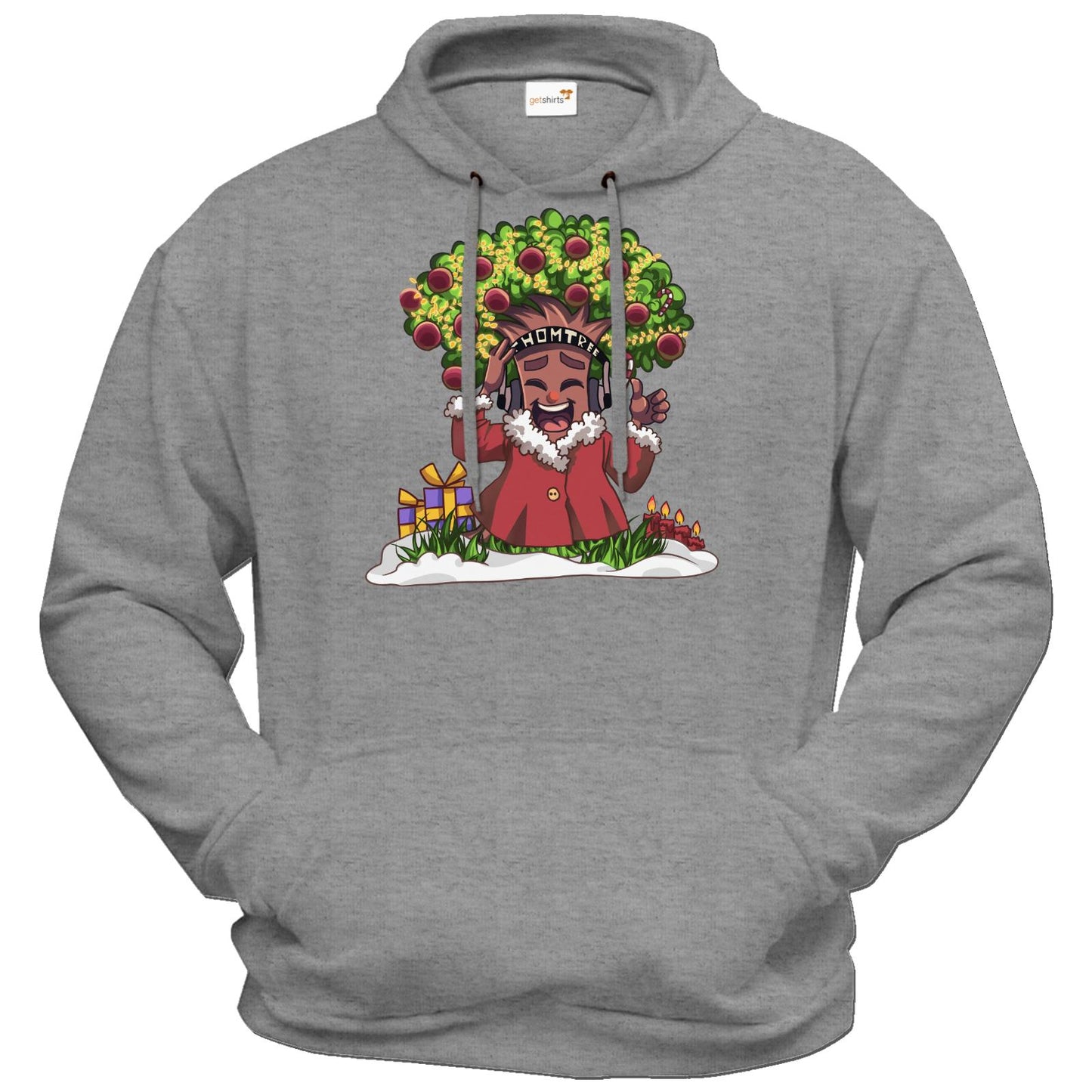 Hoodie Premium FAIR WEAR - Christmas