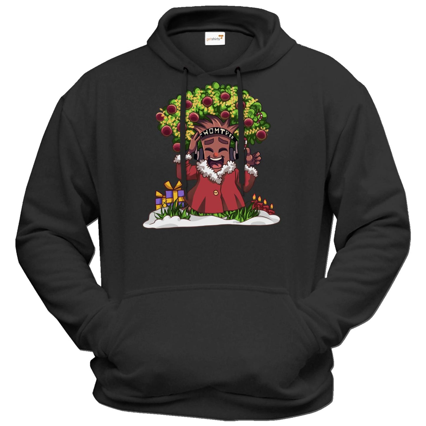 Hoodie Premium FAIR WEAR - Christmas