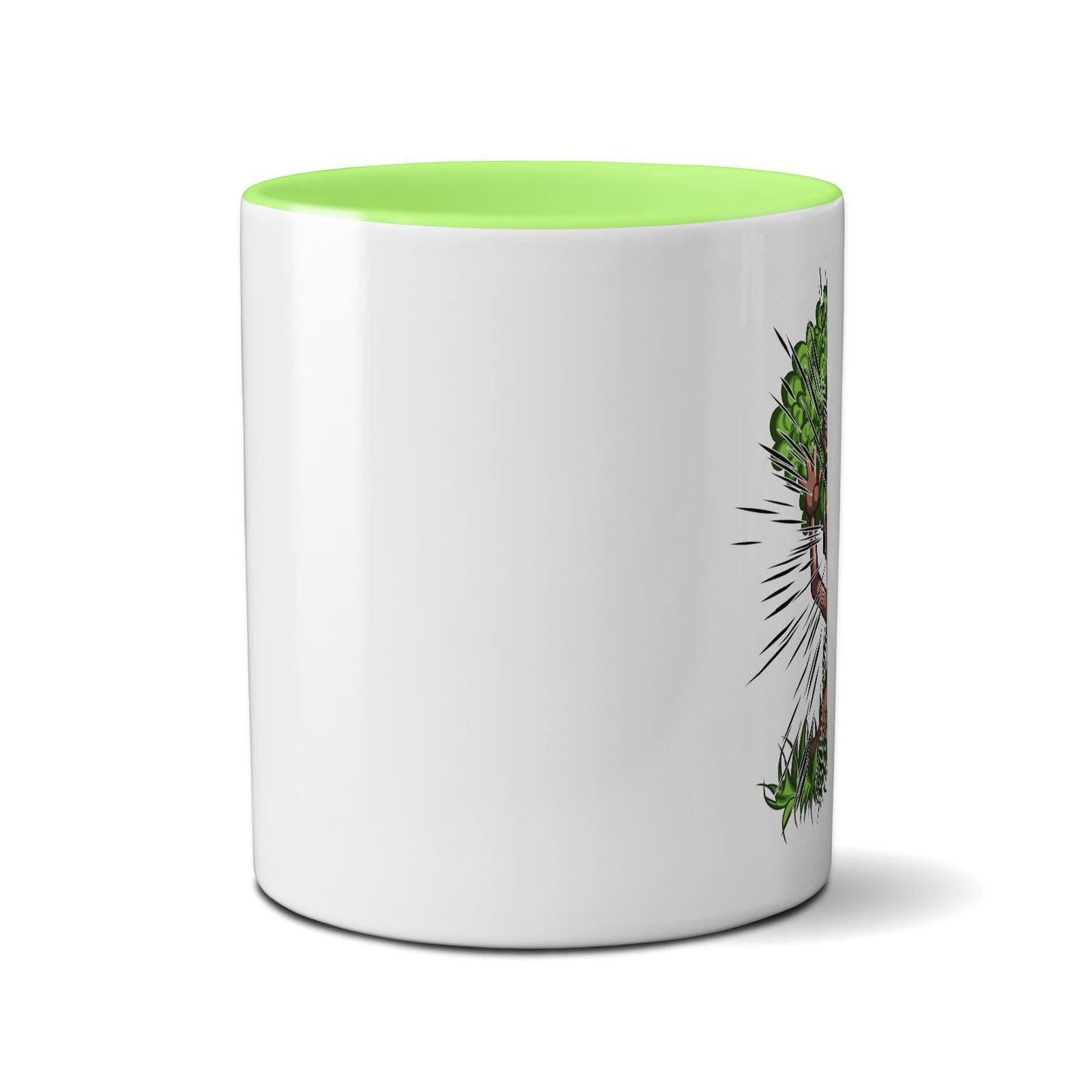 Tasse farbig - Hype