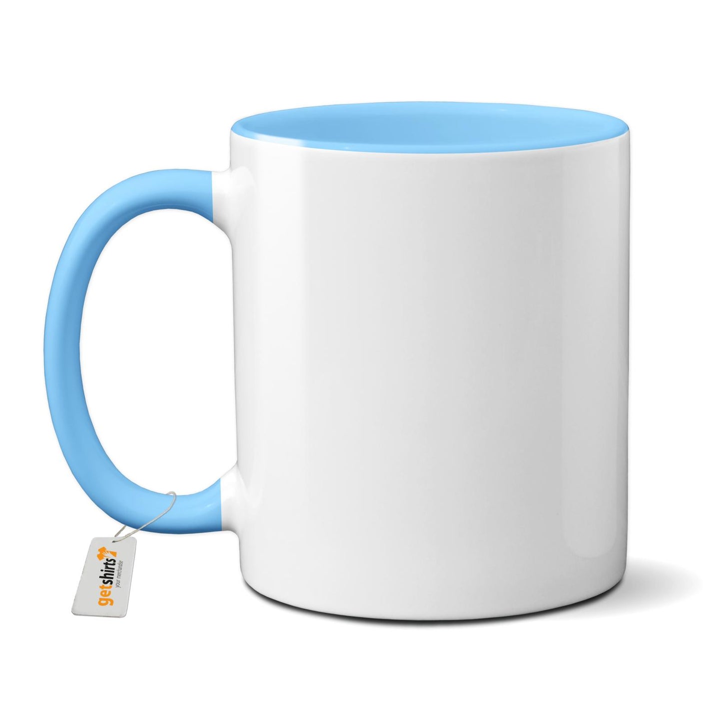 Tasse farbig - Hype