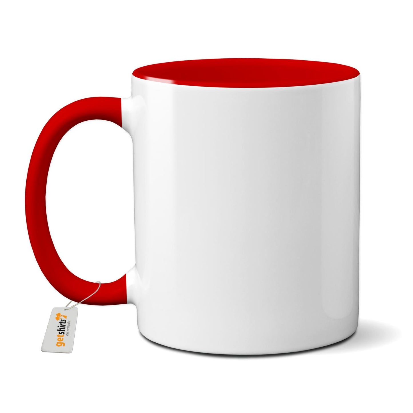 Tasse farbig - Hype