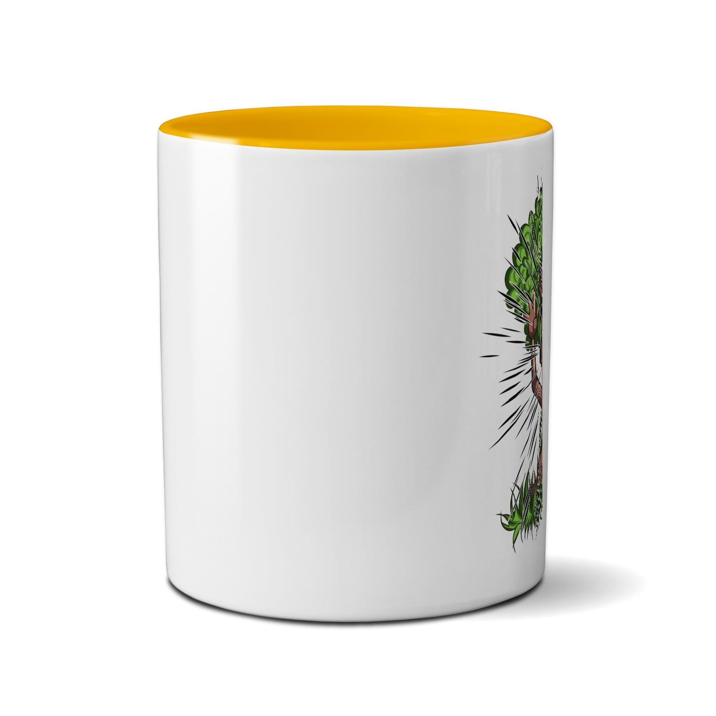 Tasse farbig - Hype