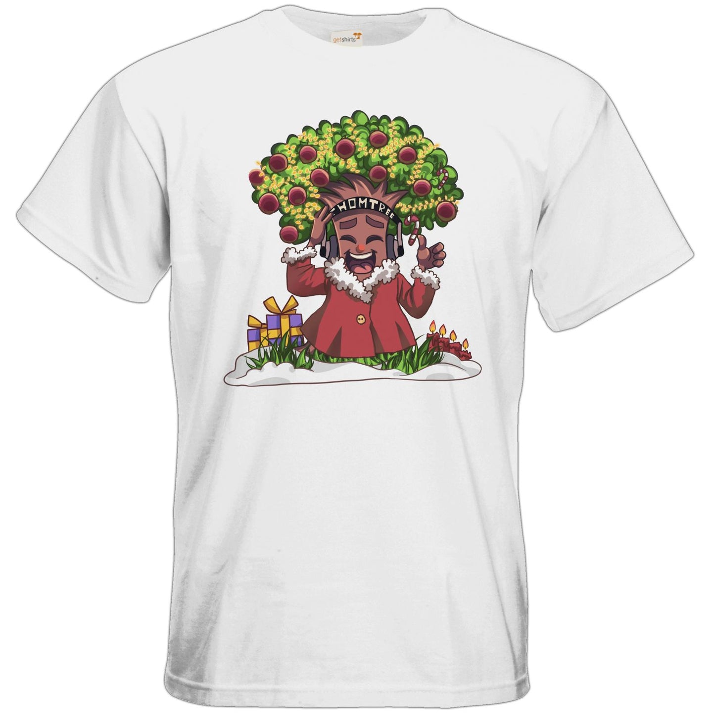 T-Shirt Premium - Christmas