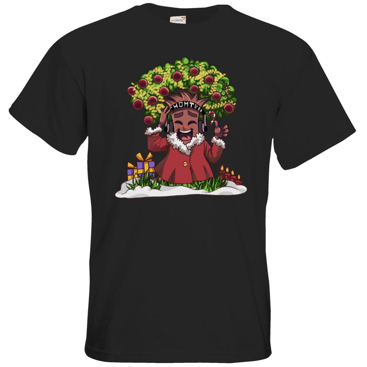 T-Shirt Premium - Christmas