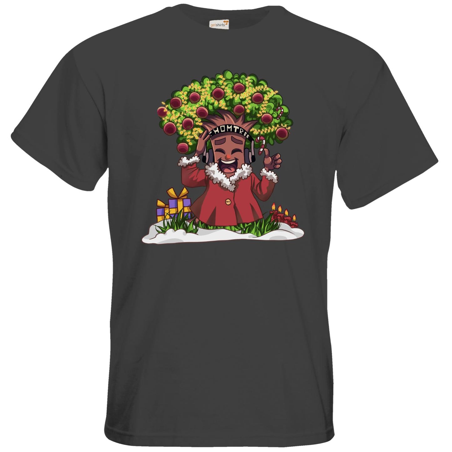 T-Shirt Premium - Christmas