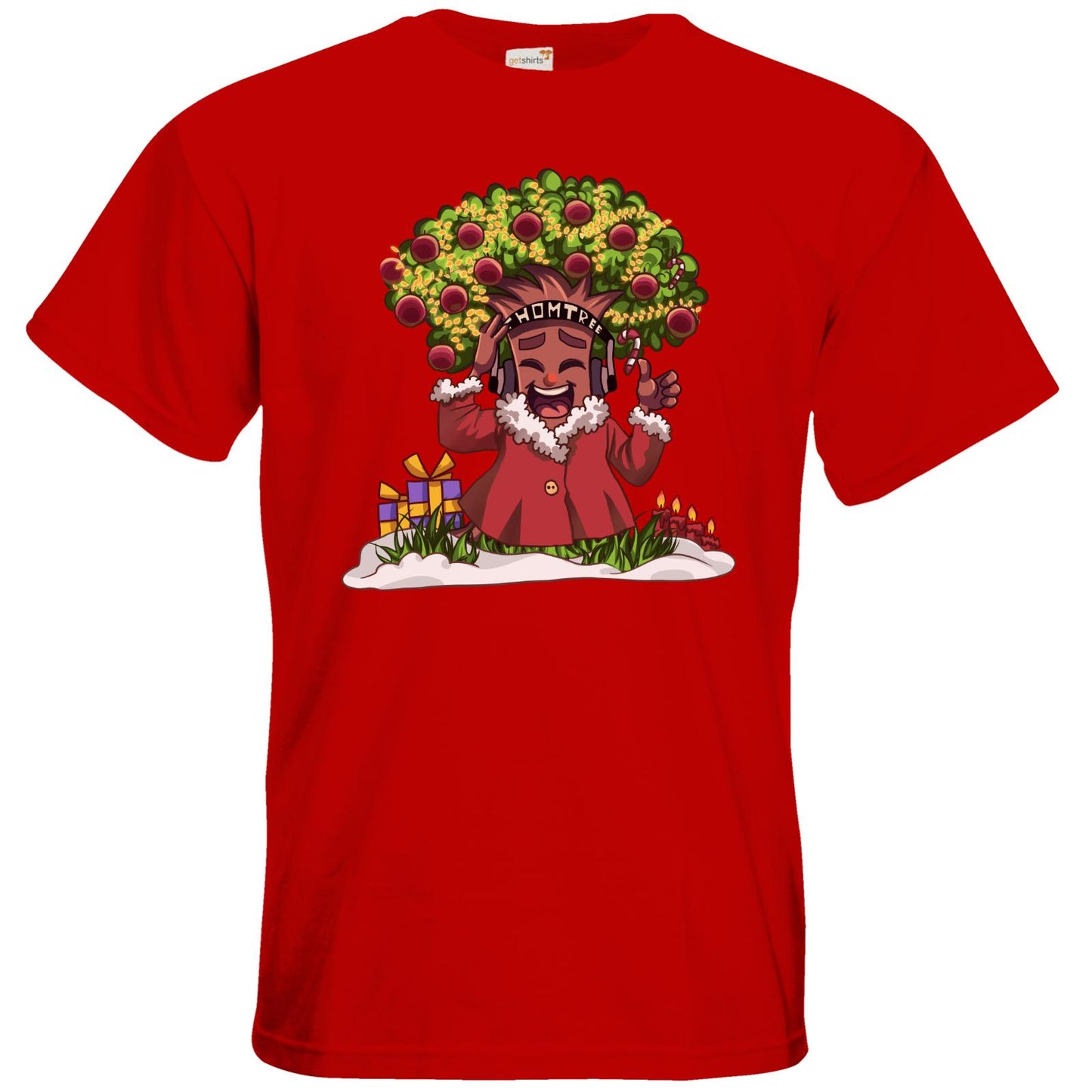 T-Shirt Premium - Christmas