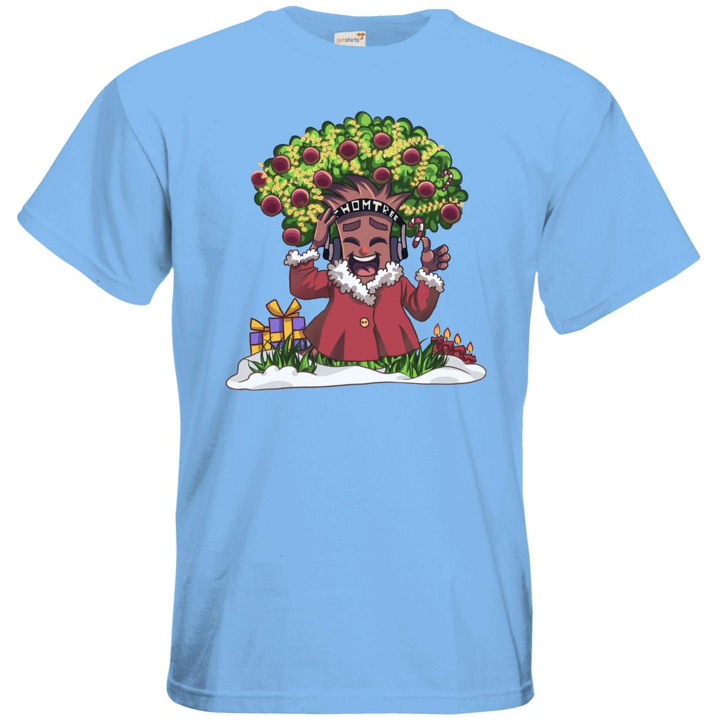 T-Shirt Premium - Christmas