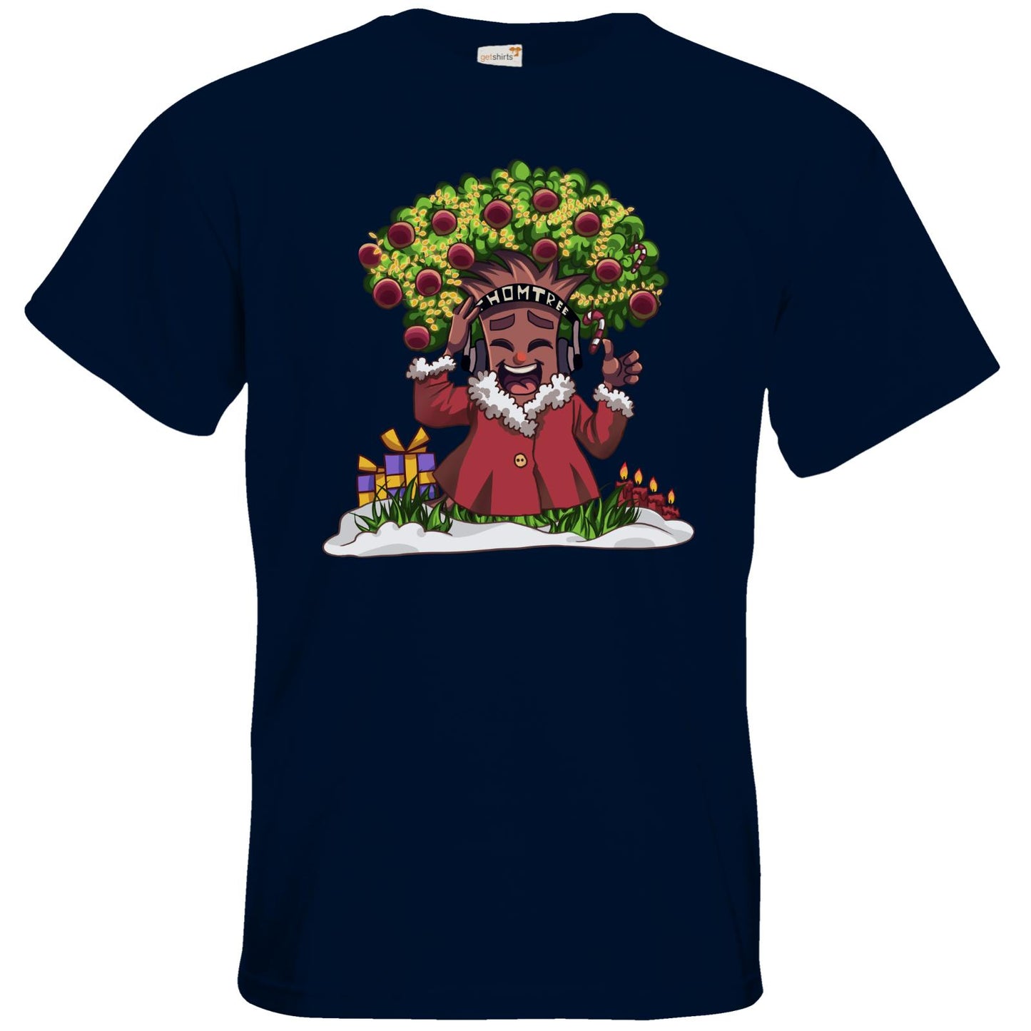 T-Shirt Premium - Christmas