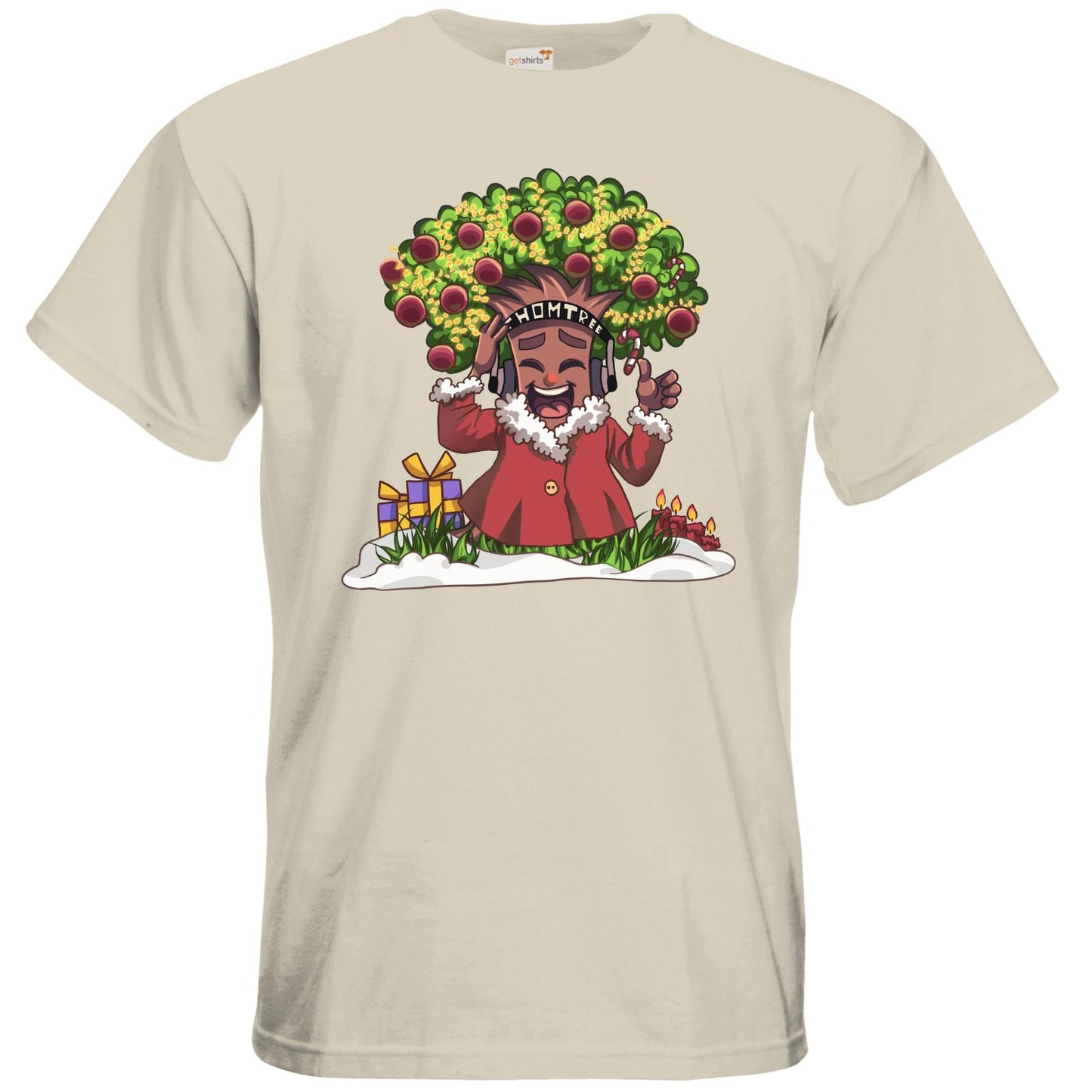 T-Shirt Premium - Christmas