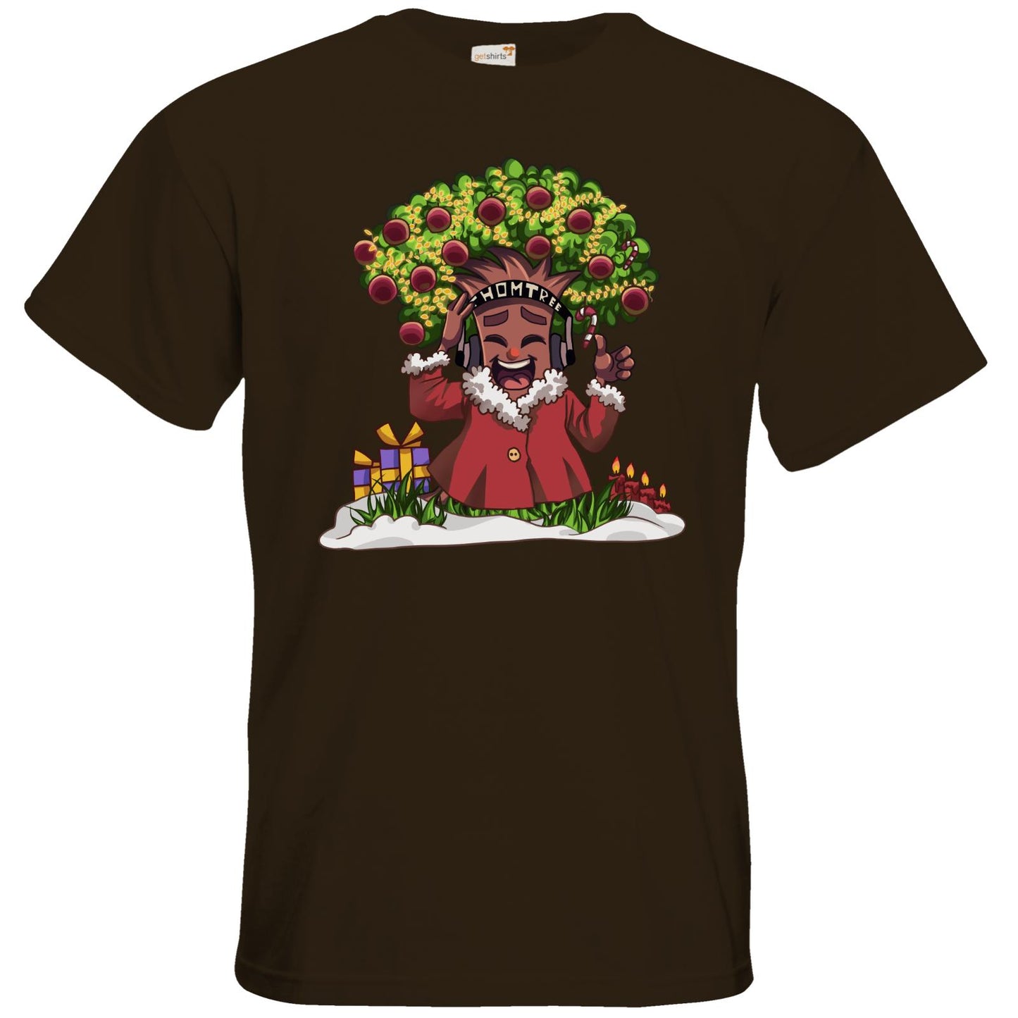 T-Shirt Premium - Christmas