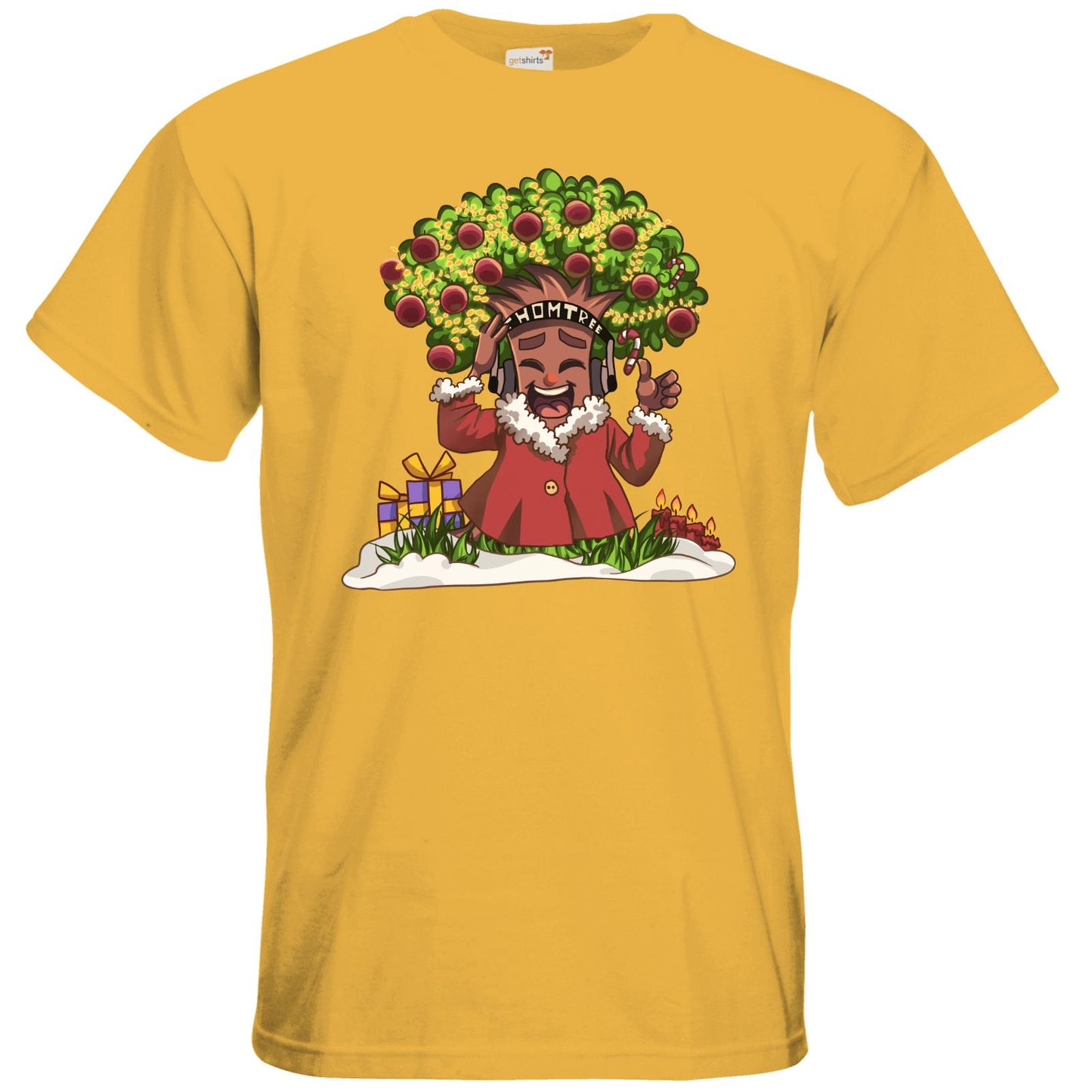 T-Shirt Premium - Christmas