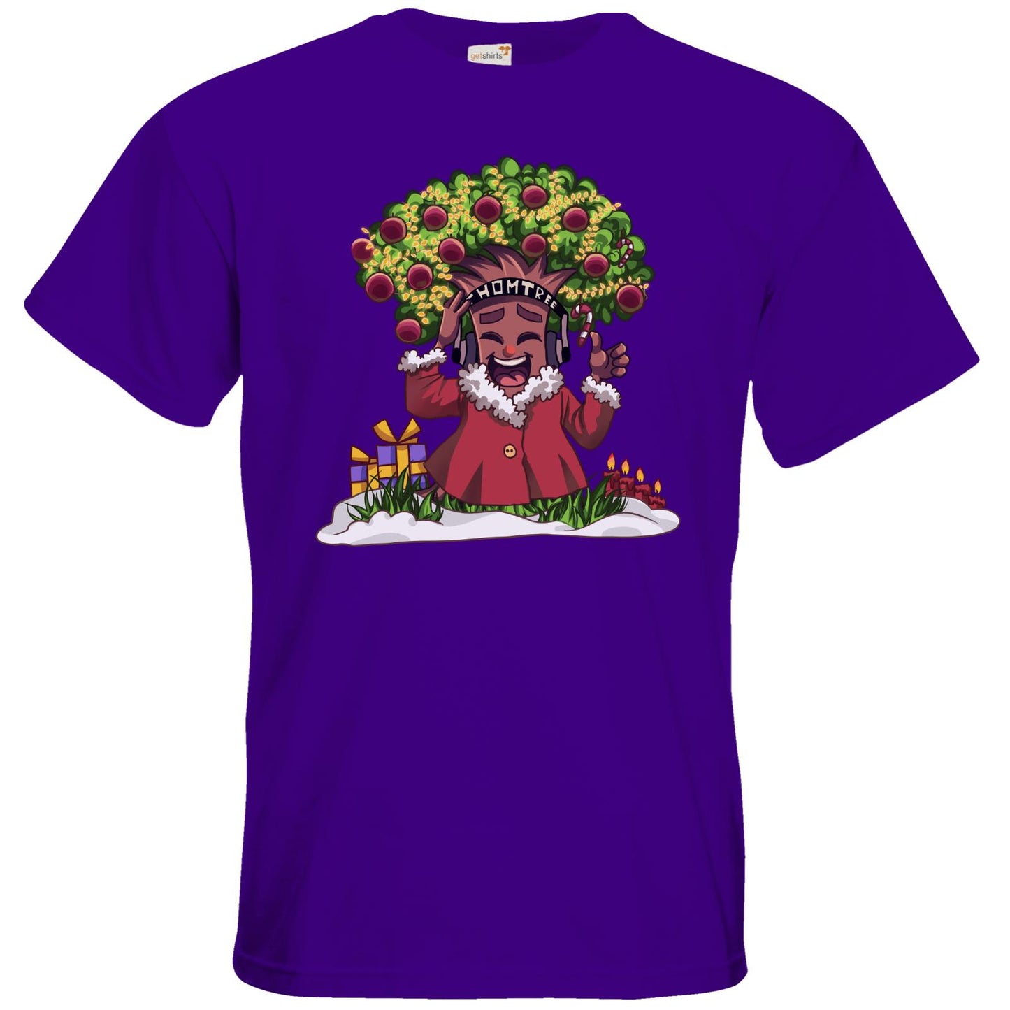 T-Shirt Premium - Christmas