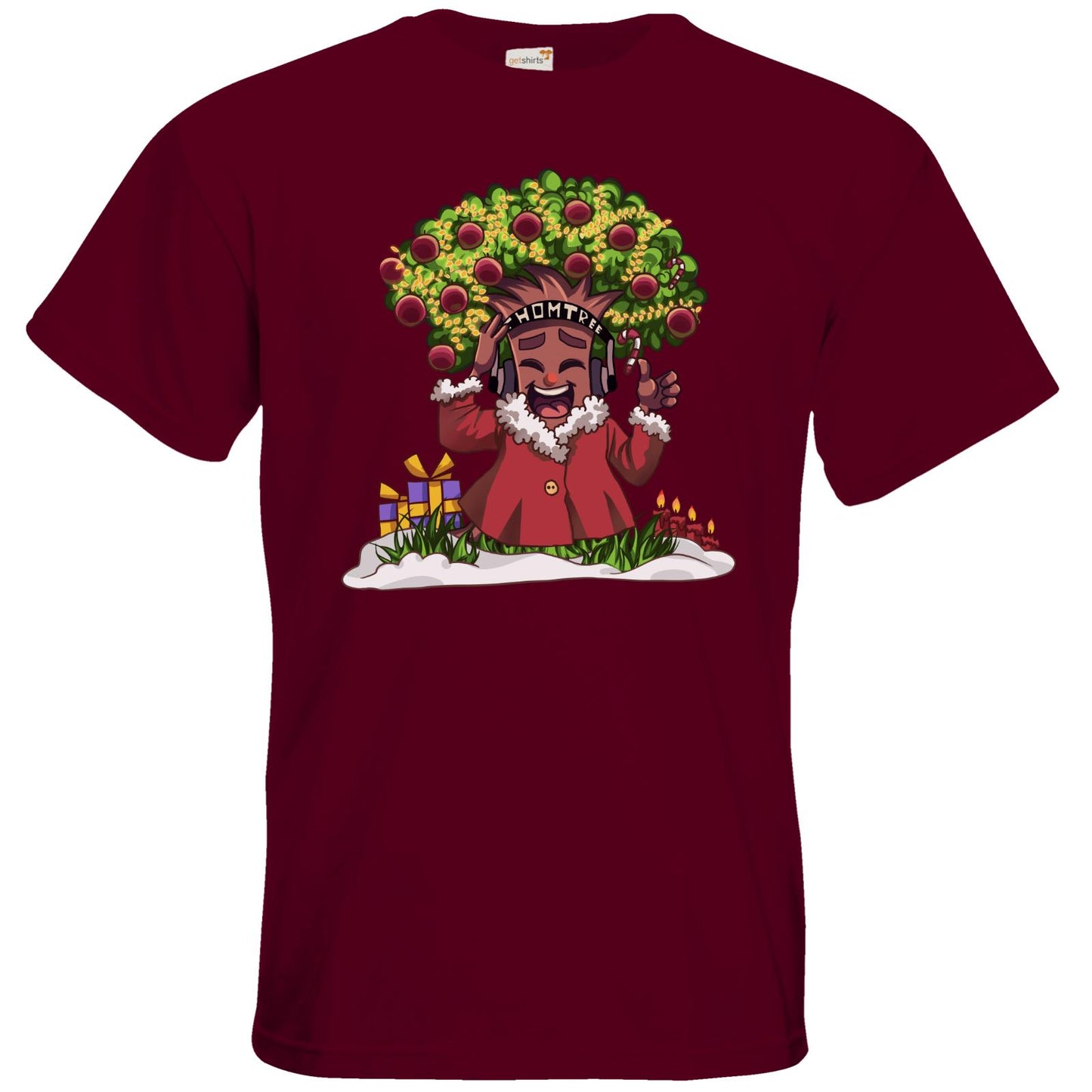 T-Shirt Premium - Christmas