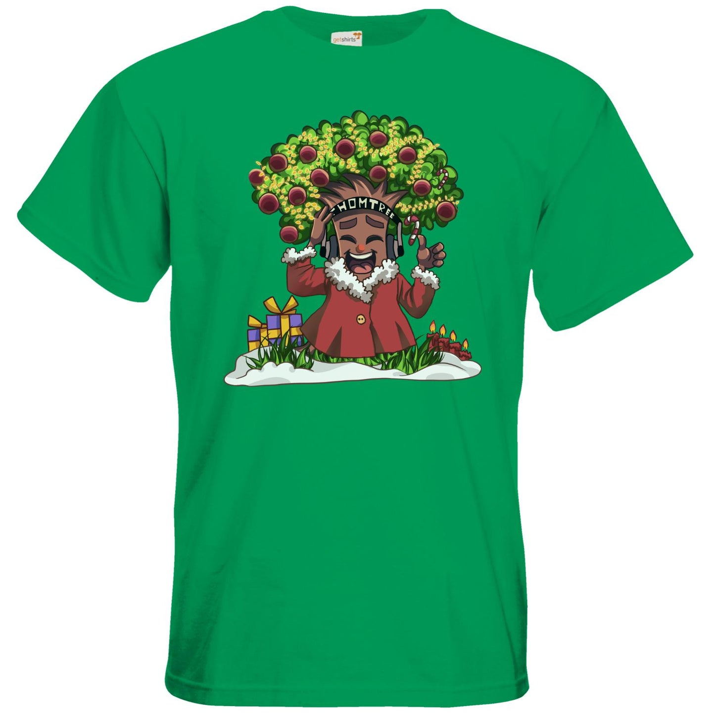 T-Shirt Premium - Christmas