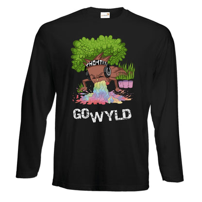 Exact 190 Longsleeve FAIR WEAR - Go Wyld