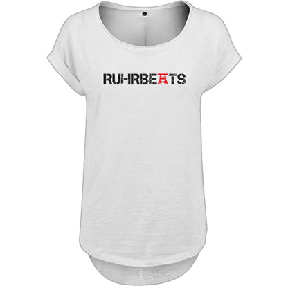 Ladies Long Slub Tee - RUHRBEATS