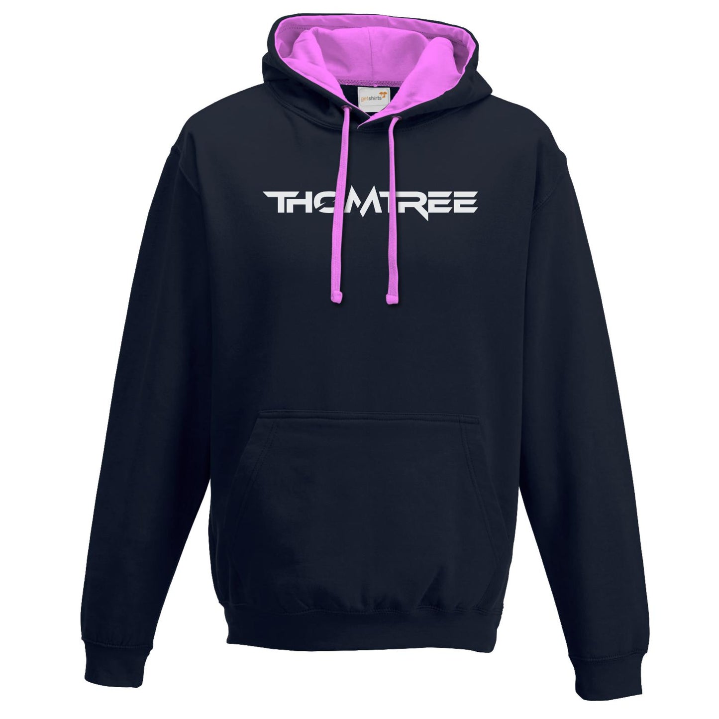 Hoodie Zweifarbig - ThomTree