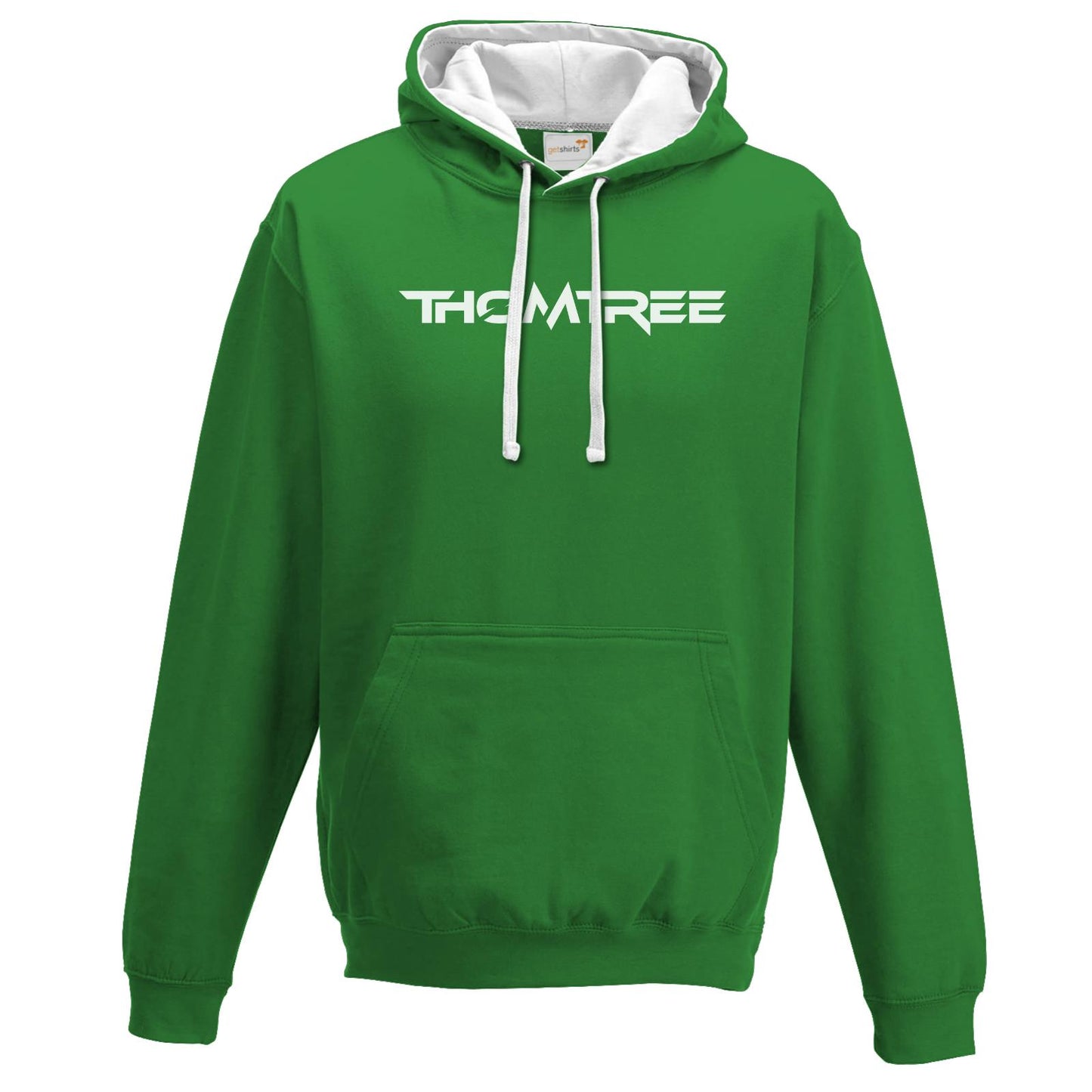 Hoodie Zweifarbig - ThomTree