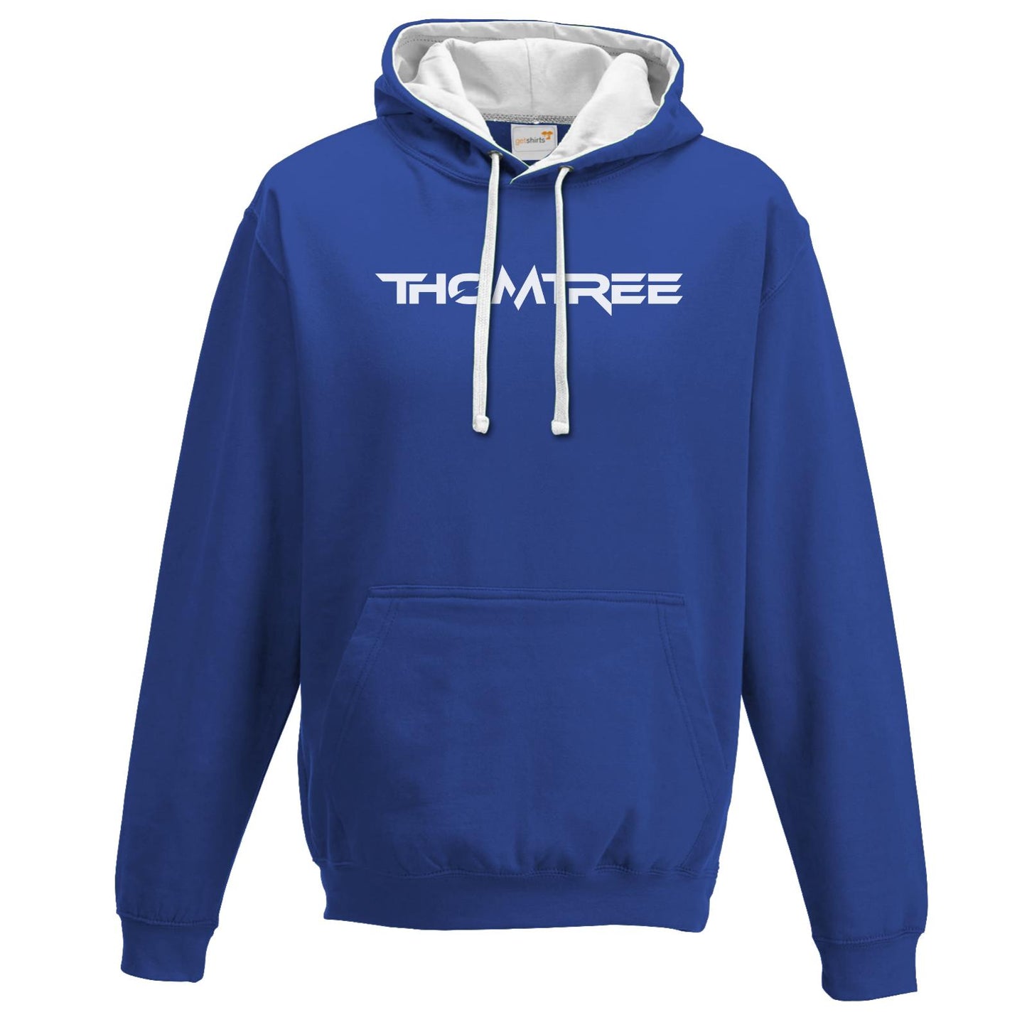 Hoodie Zweifarbig - ThomTree