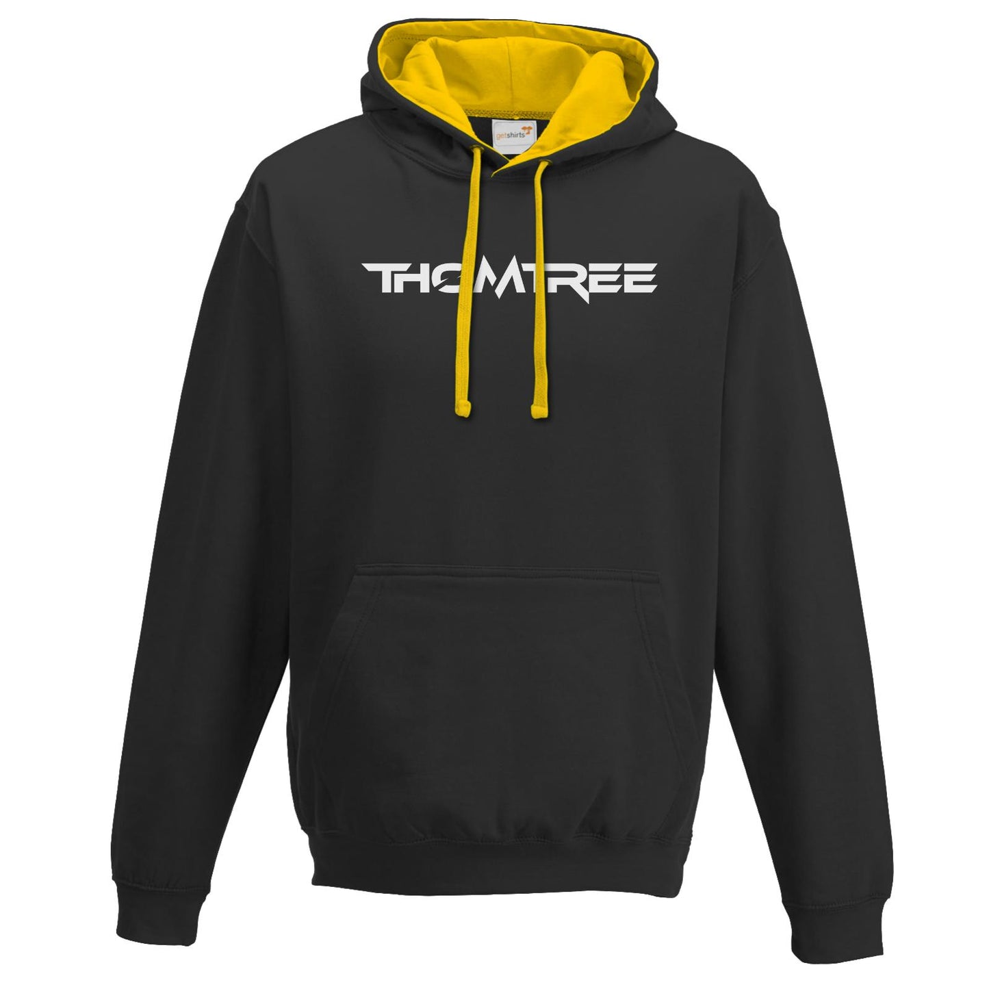 Hoodie Zweifarbig - ThomTree