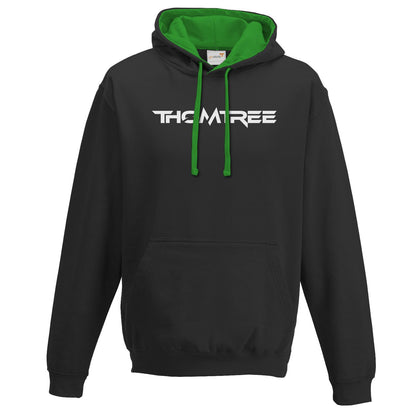 Hoodie Zweifarbig - ThomTree