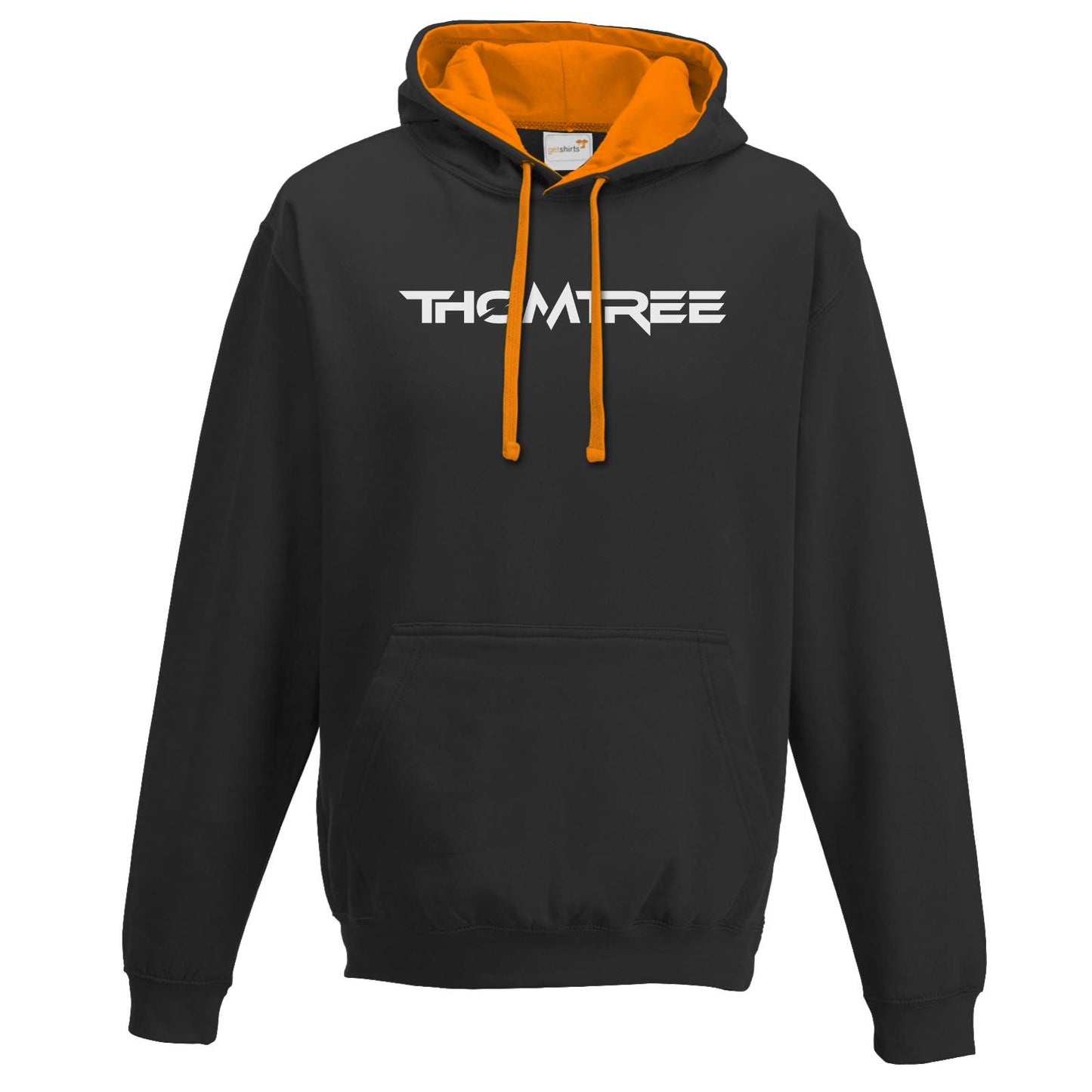 Hoodie Zweifarbig - ThomTree