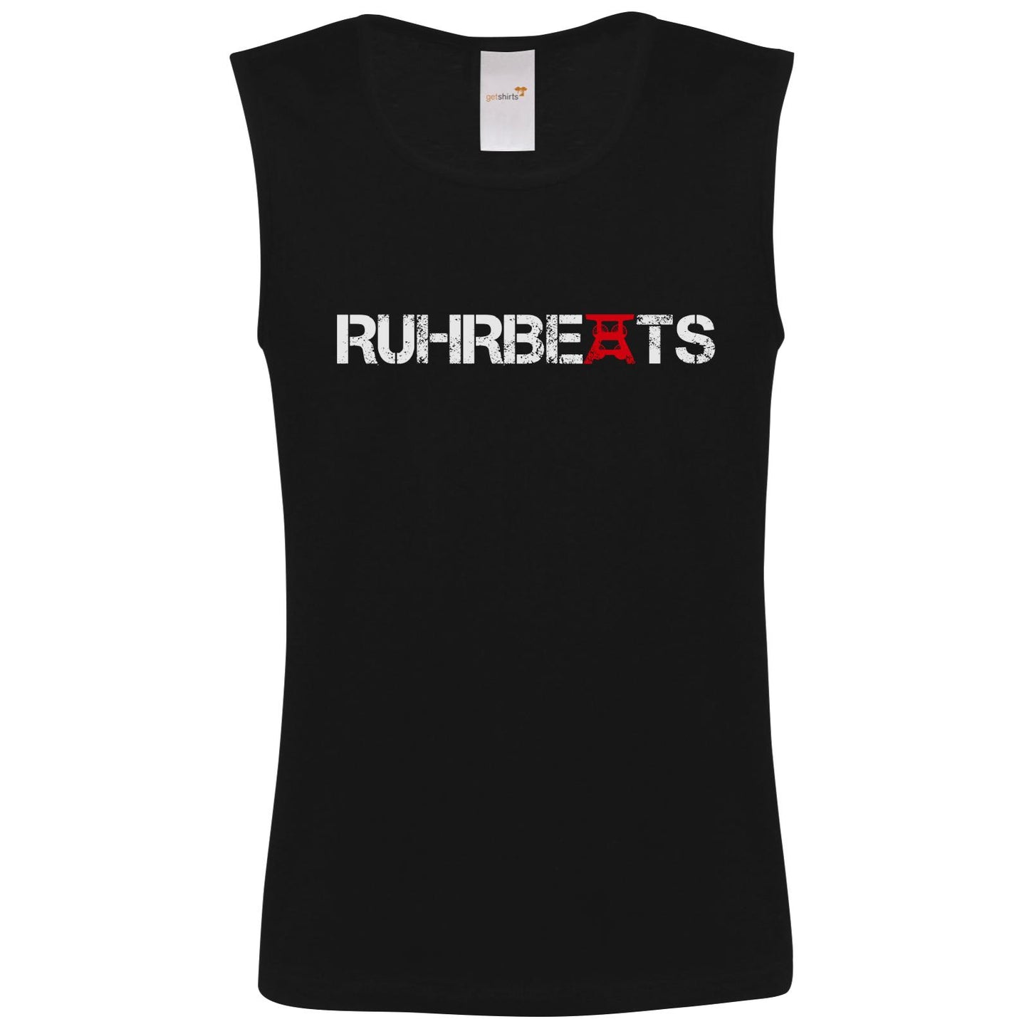 Athletic Vest FAIR WEAR - RUHRBEATS