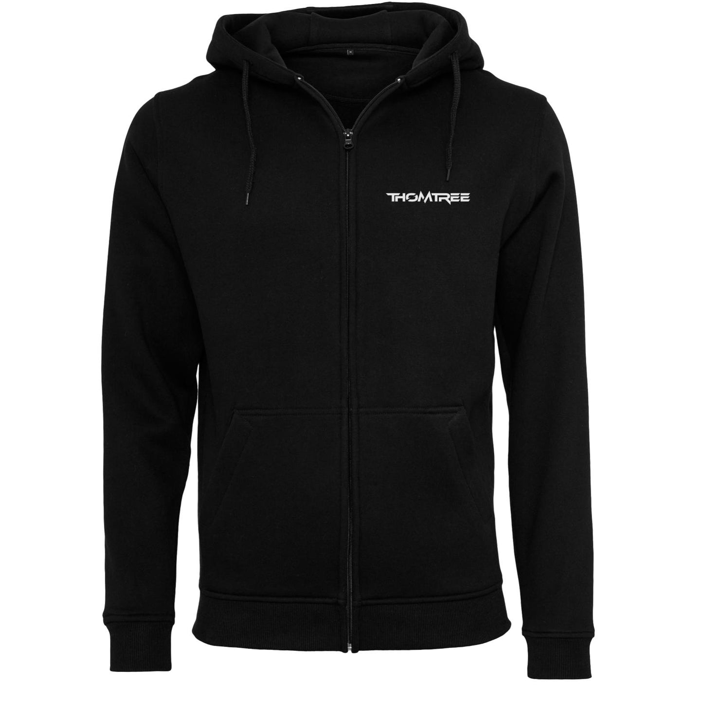 Heavy Zip-Hoodie - ThomTree & Ruhrbeats