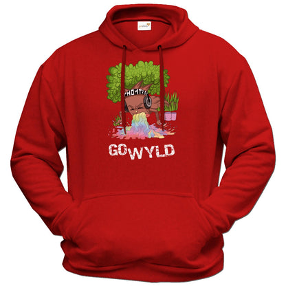 Hoodie Premium FAIR WEAR - Go Wyld