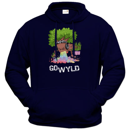 Hoodie Premium FAIR WEAR - Go Wyld