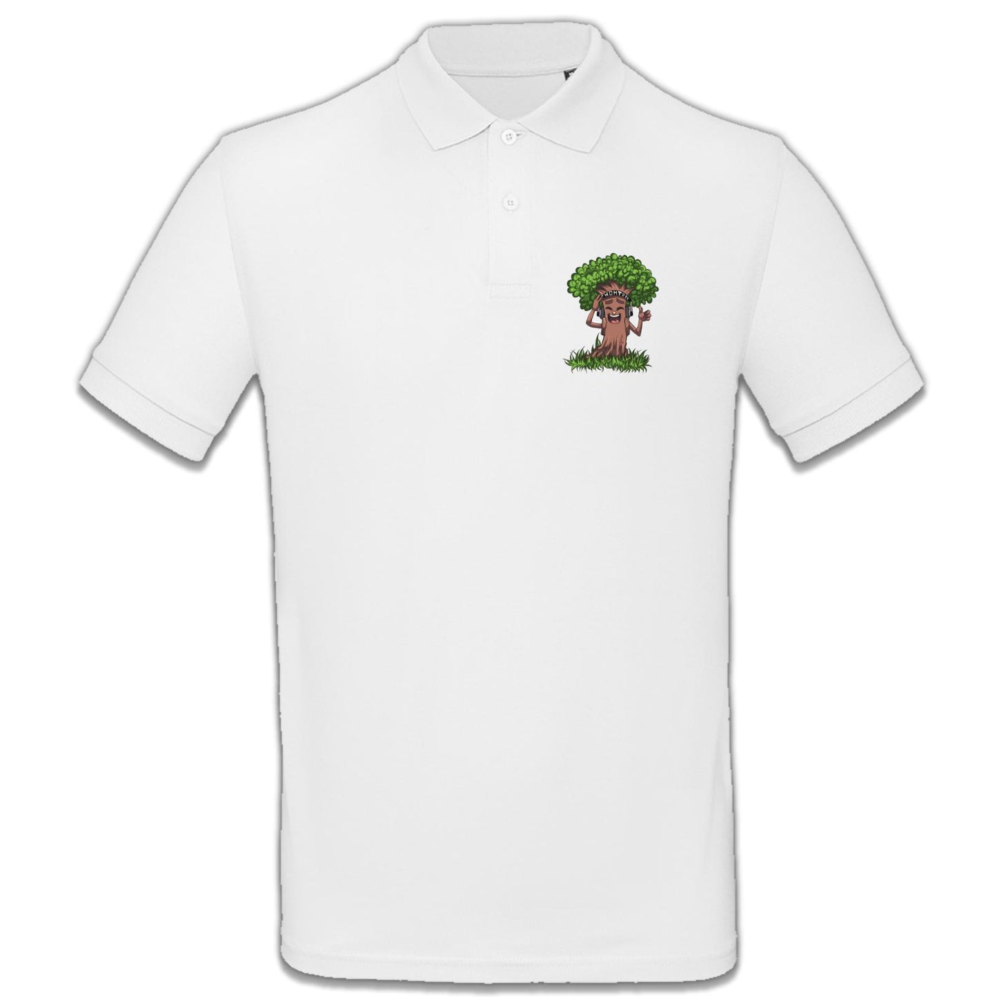 B&C Inspire Poloshirt - Baum Like